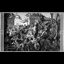 TETRASKELION – Walking On Heathen Soil Tape