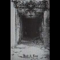 TODESSUCHT – Kalt & Leer Tape