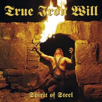 TRUE IRON WILL - Spirit of Steel CD