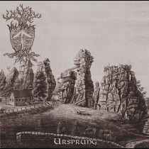 HEIMDALLS WACHT – Ursprung CD