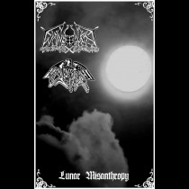  WANGELEN / SUNCHARIOT - Lunar Misanthropy Tape