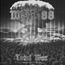 WAR 88 - Total War 7" EP Pre - Order