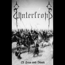  WINTERFRONT – Of Iron And Blood Tape