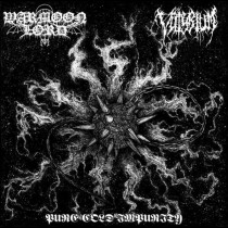 WARMOON LORD / VULTYRIUM - Pure Cold Impurity LP