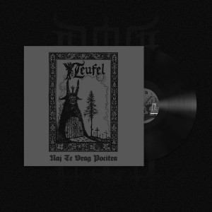 TEUFEL - Naj te Vrag Pocitra LP