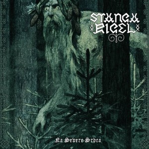 STANGARIGEL - Na Severe Srdca CD
