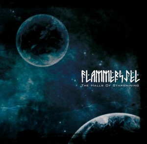 FLAMMERSJEL - The Halls Of Starshining CD