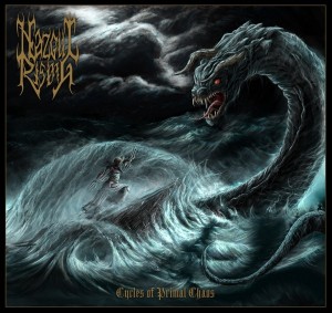 NAZGUL RISING - Cycles Of Primal Chaos DIGIPAK CD