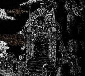 L'ÉCLAT DU DÉCLIN - Pâle écho de ce que nous fûmes DigiPak CD
