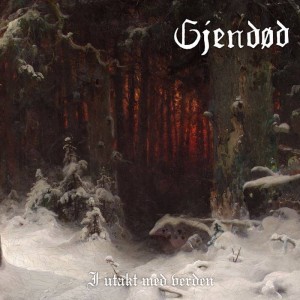 GJENDOD (Gjendød) - I Utakt Med Verden DigiPak CD