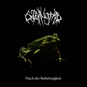 STEINGRAB – Fluch der Ruhelosigkeit CD