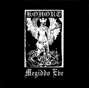 KOHORT - Megiddo Eve CD