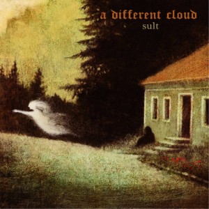 A DIFFERENT CLOUD - Sult DigiPak CD