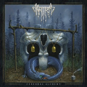 KAMRA - Cerebral Alchemy DigiPak CD
