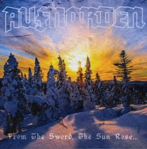 AUFNORDEN – From the Sword, the Sun Rose… LP