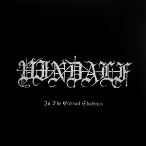 VINDALF - In the Eternal Shadows CD