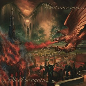 GOATMOON - What Once Was... ...Shall Be Again 12" LP
