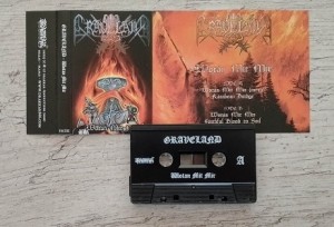 GRAVELAND - Wotan Mit Mir Pro - Tape