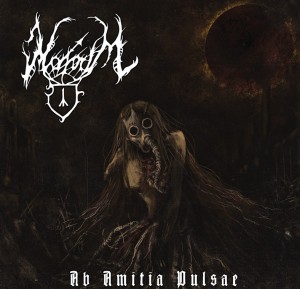 MAVORIM - Ab Amitia Pulsae TAPE
