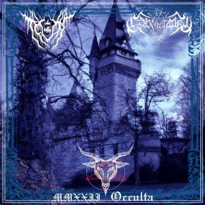 CZARNOBOG / TERDOR – MMXXII Occulta CD