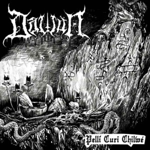 DAWÜN - Pellí Curi Chilwé CD