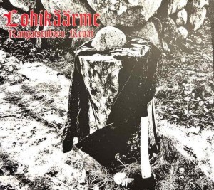LOHIKÄÄRME - Rangaistuksen Kevät DigiPak CD