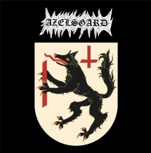 AZELSGARD – Under the Sign of the Wolf LP