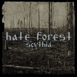 HATE FOREST - Scythia 12" LP 
