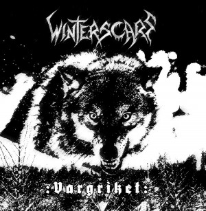 WINTERSCARS - Vargriket CD