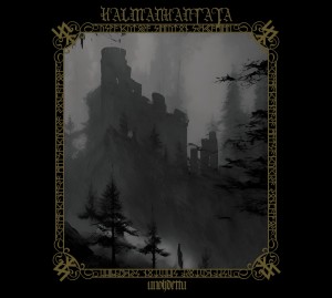 KALMANKANTAJA - Unohdettu LP