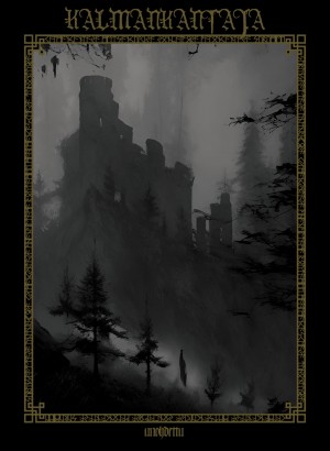 KALMANKANTAJA - Unohdettu A5 DigiPak CD