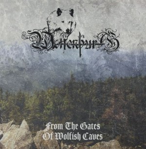 WOLFENBURG – From The Gates Of Wolfish Caves CD