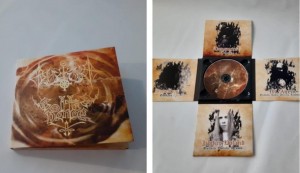 BLUTKULT / CELTIC DANCE - We are the roar of Thunder .... Split DigiPak CD