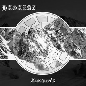 HAGALAZ - Λυκαυγές 12" LP