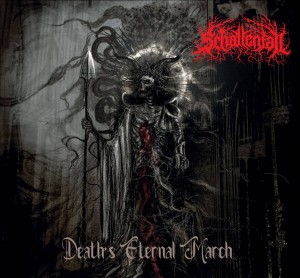 SCHATTENFALL - Death's Eternal March DigiPak CD