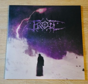 TROLL - Trollstorm Over Nidingjuv LP