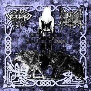 BETULA / GRIMWALD – Ancient Rawness and Forgotten Paths CD