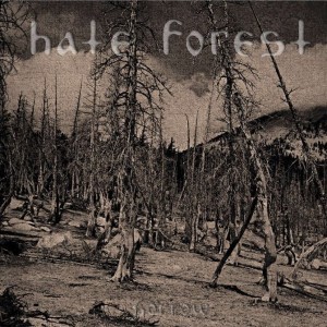 HATE FOREST - Sorrow 12" LP (Marble)