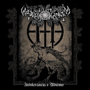 ALEM HOMEM - Intolerancia e Abismo CD 