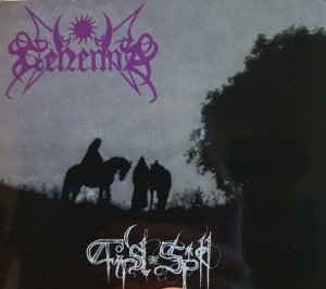 GEHENNA - First Spell DigiPak CD