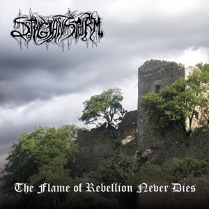 STYGIAN STORM - The Flame Of Rebellion Never Dies DigiPak CD