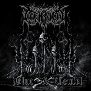 TOTENSTURM - Blut und Teufel CD