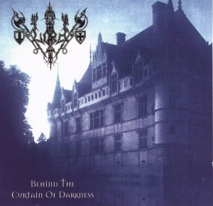 LORD - Behind The Curtain Of Darkness DigiPak CD 