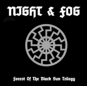 NIGHT & FOG - Forest Of The Black Sun Compilation CD