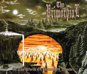 THY PRIMORDIAL - At The World Of Untrodden Wonder DigiPak CD