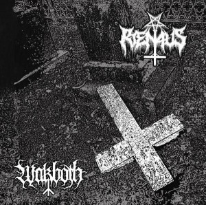 RIENAUS / WAKBOTH - Split CD