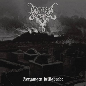ADVERSUS SEMITA - Forgangen Helligbrøde CD