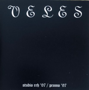 VELES – Reh.1997/Promo 1997 CD