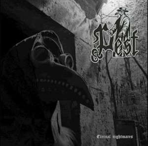 PEST- Eternal Nightmares CD