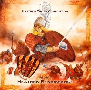HEATHEN RENAISSANCE  - Compilation Vol. 3